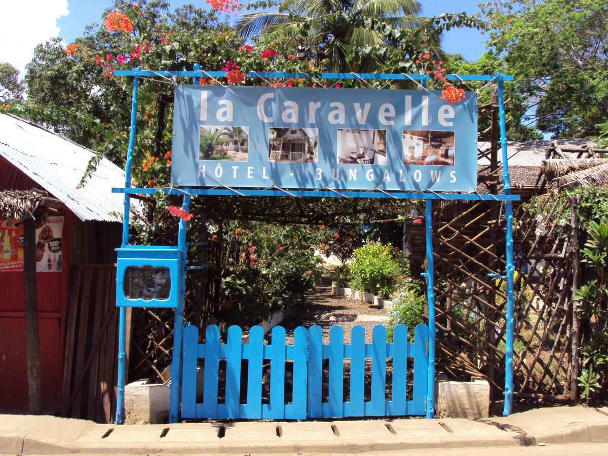 Hotel La Caravelle Ambatoloaka  Exterior foto